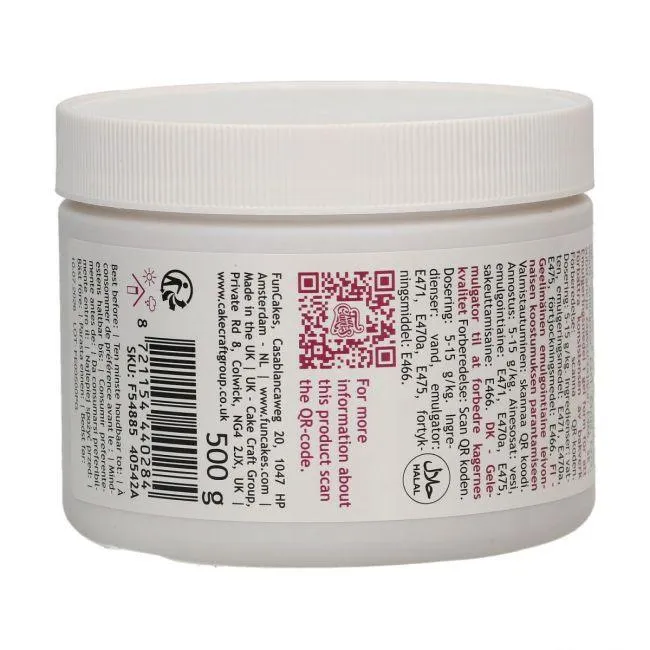 Emulgeringsmedel - Cake Perfector Gel 500 g