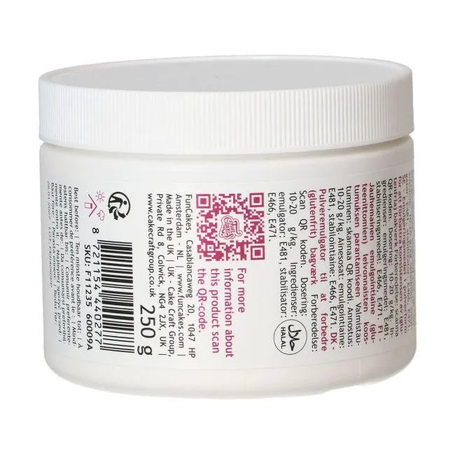 Emulgeringsmedel - Cake Perfector Pulver 250 g