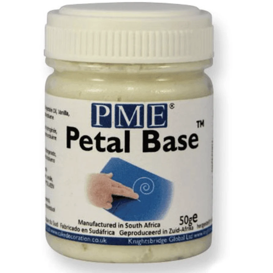 Fett PME - Bas för kronblad