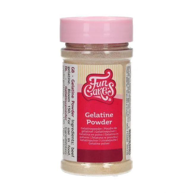 Gelatinpulver - 60g