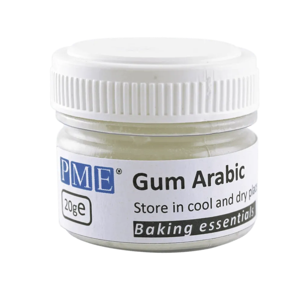Gummi arabicum 20g