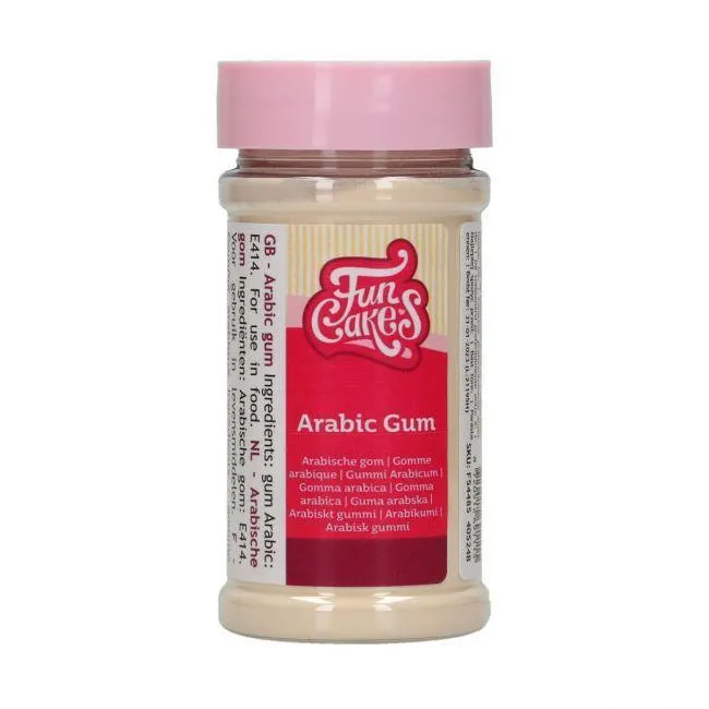 Gummi arabicum
