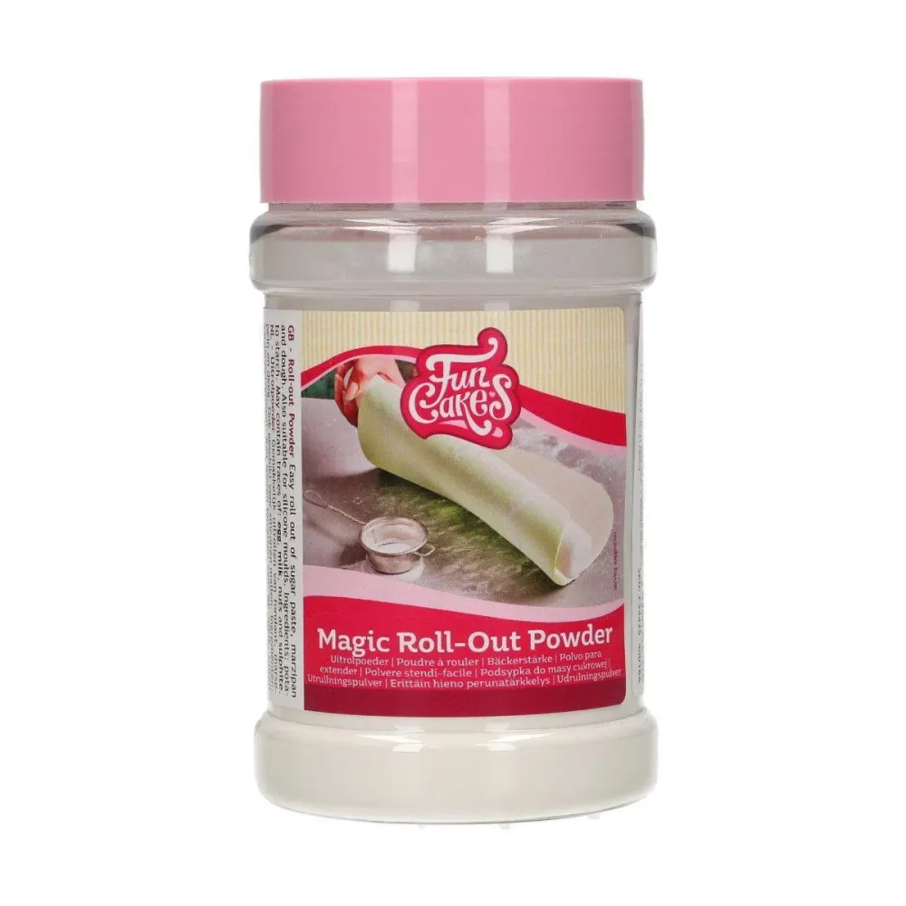 Magic Roll Out-puder