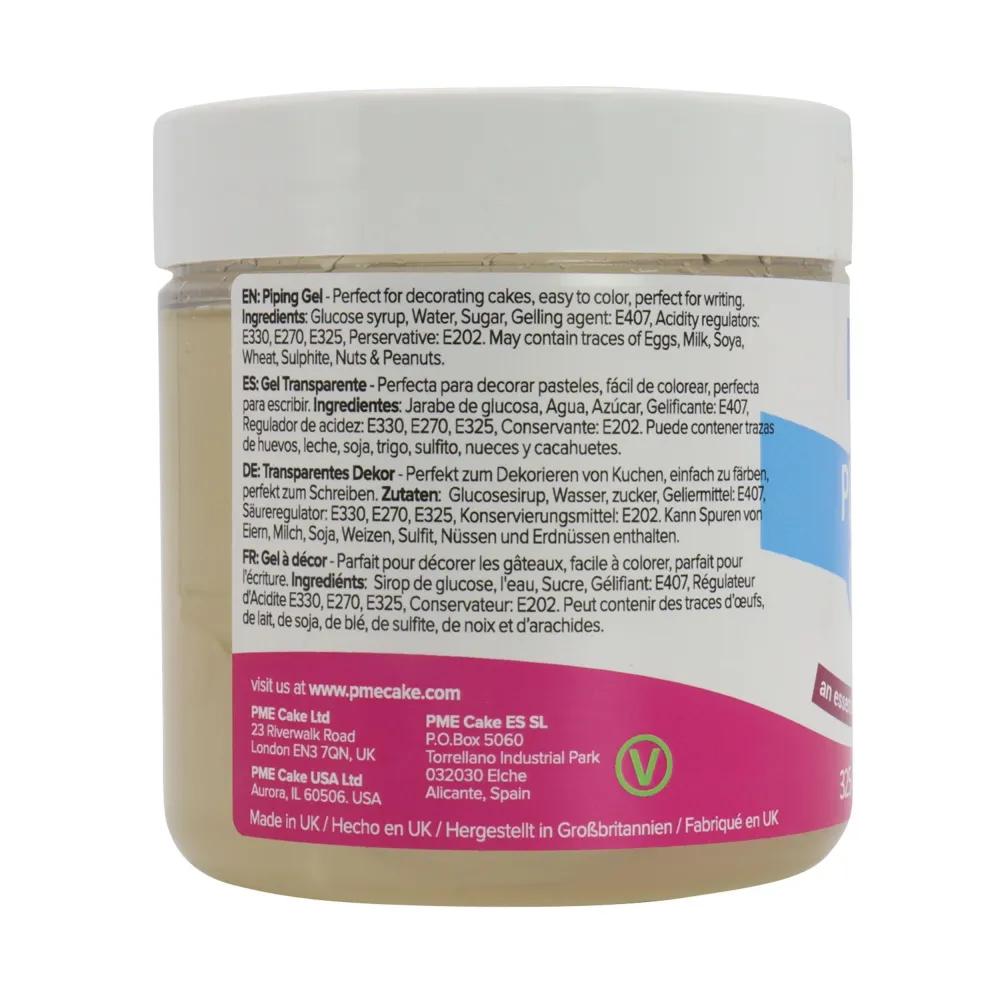 Spritsgelé 325g