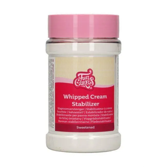 Stabiliseringsmedel för vispgrädde 150G