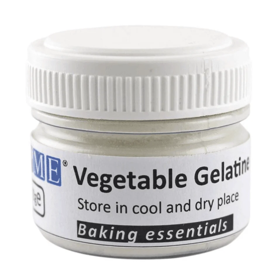 Vegetabiliskt gelatin