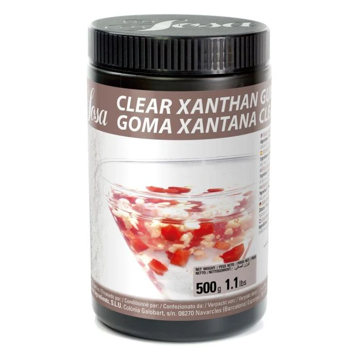 Xantangummi Klar – 500 g