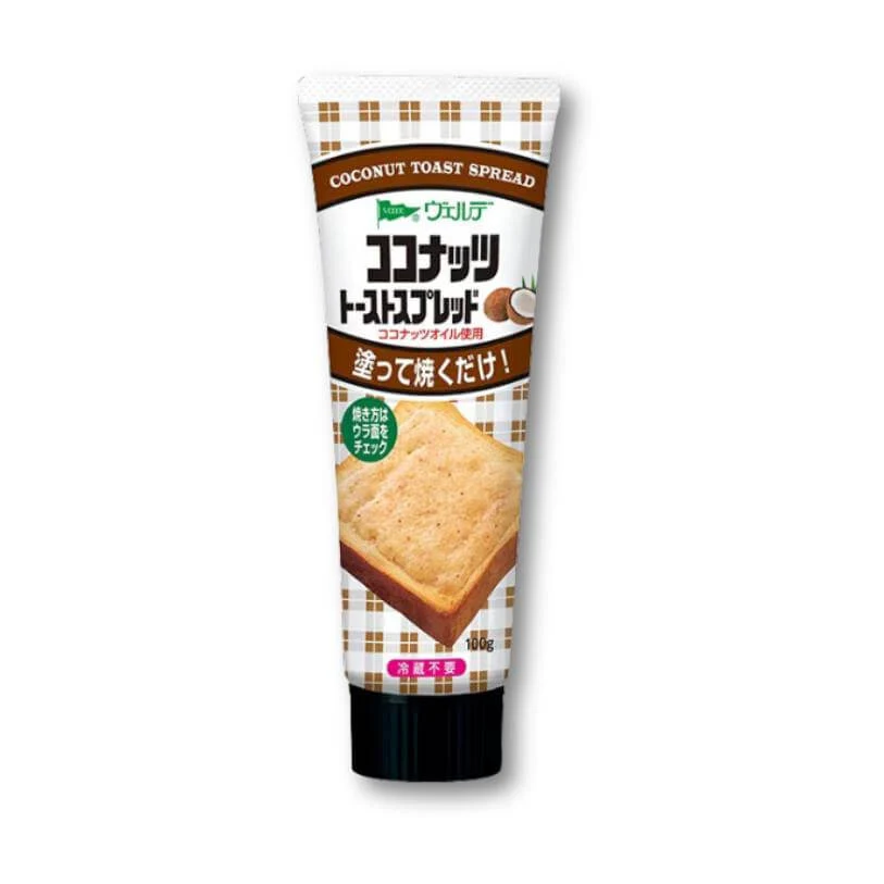 Aohata Verde Toastkräm - Kokos