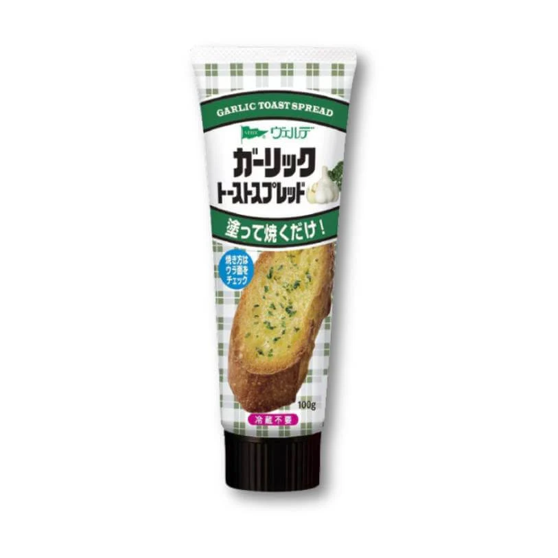 Aohata Verde Toastspread - Vitlök