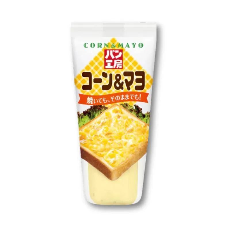 Kewpie Bakery Bread Spread - Majonnäs & Majs
