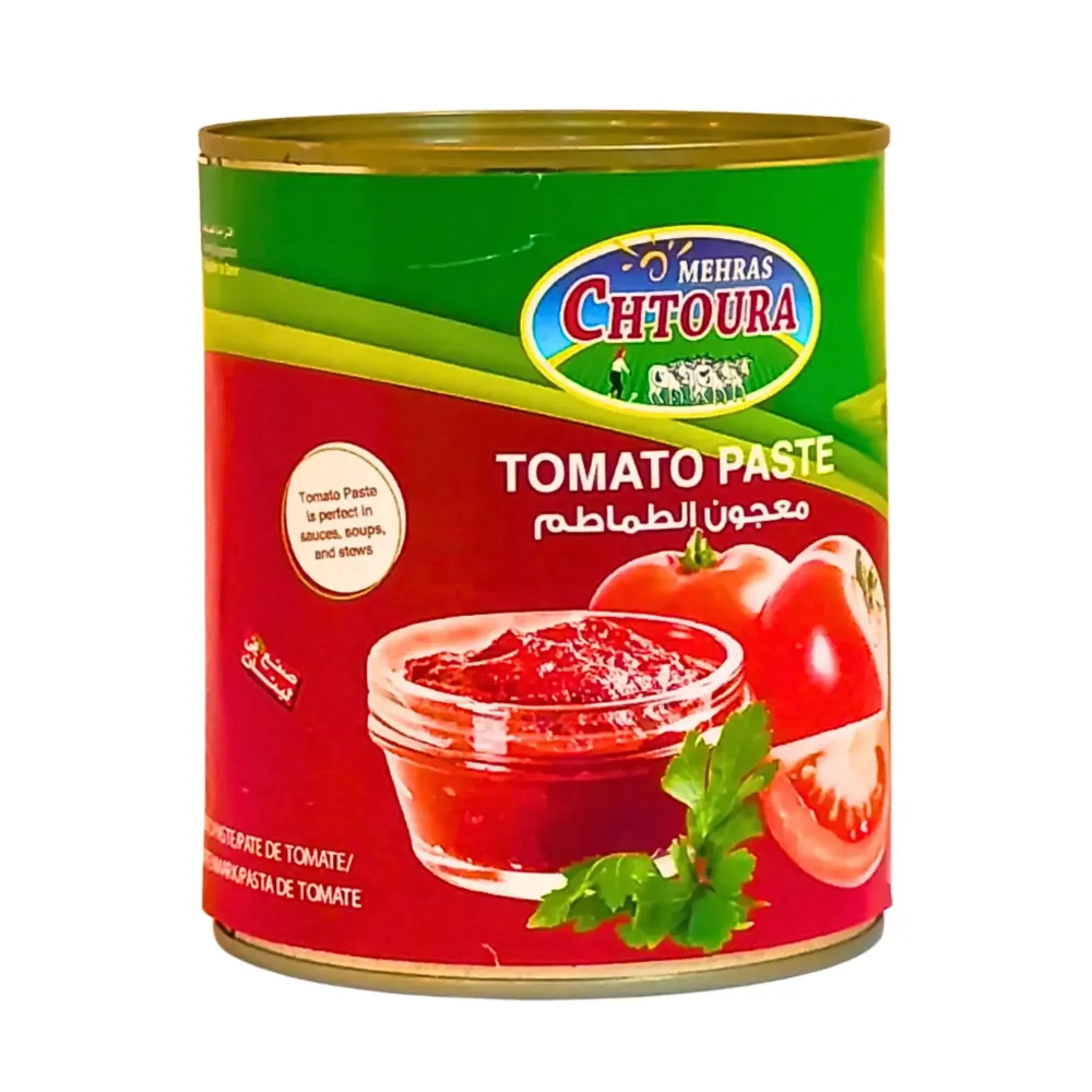 Mehras Chtoura Tomatpure 800g
