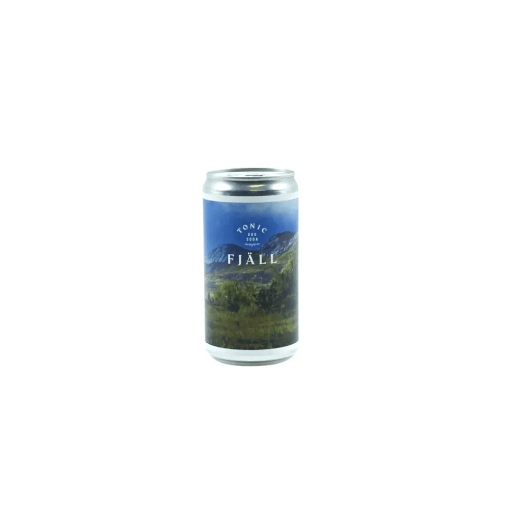 Gbg Soda Fjäll Tonic
