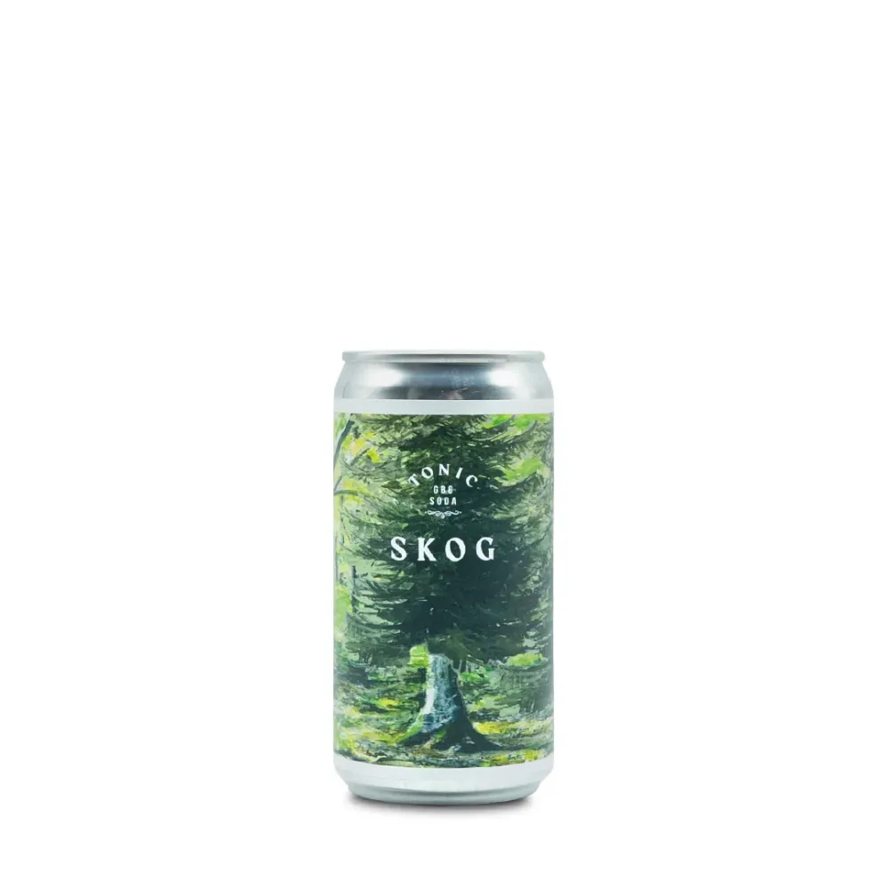 Gbg Soda Skog Tonic