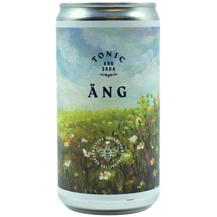 Gbg Soda Tonic Äng 33cl