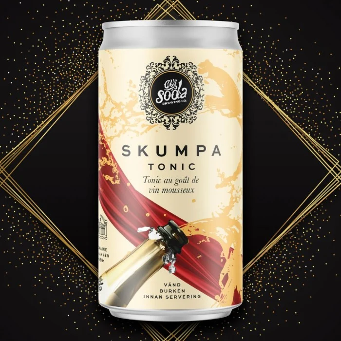 GBG Soda Tonic Skumpa
