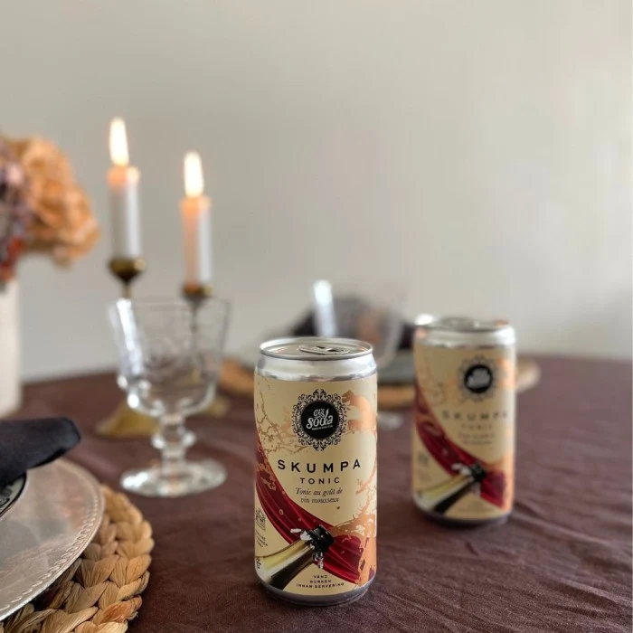 GBG Soda Tonic Skumpa