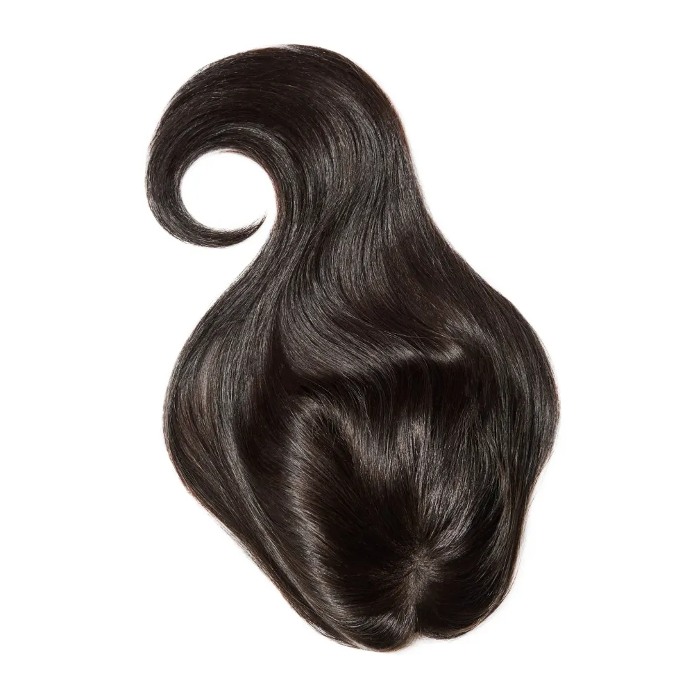 Easy Top clip-on tjockare äkta hår 3 hairtalk