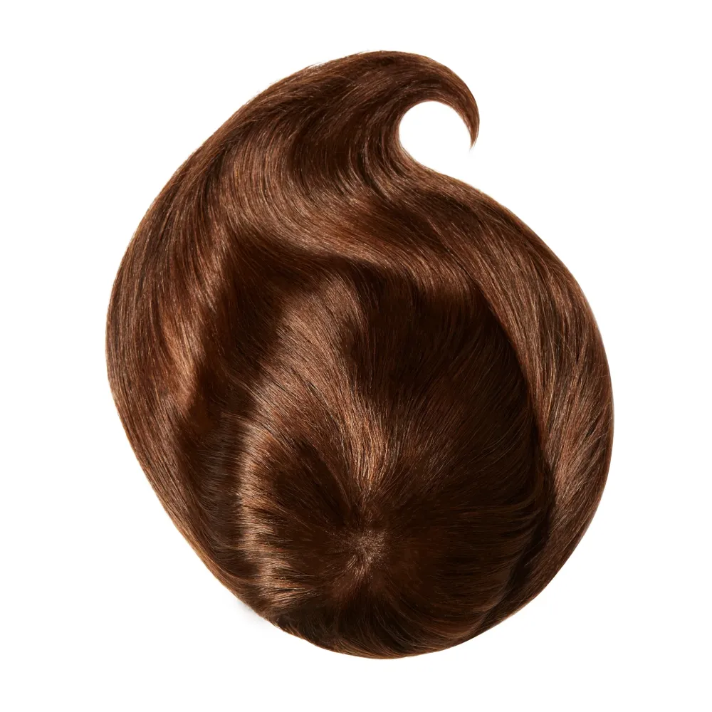 Multi Top-förtjockare på tejper av äkta hår 5 hairtalk