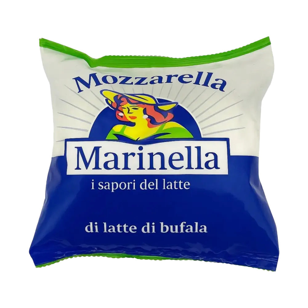 Buffelmozzarella
