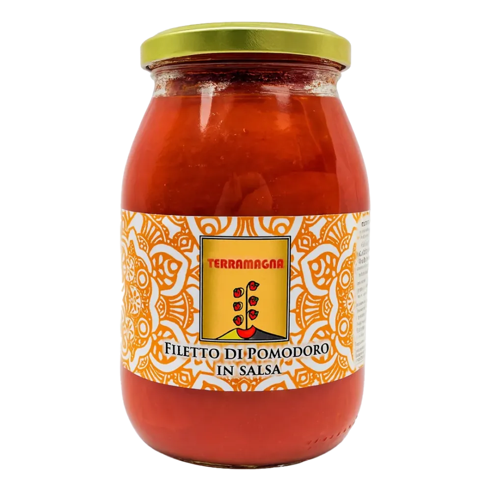 Filetto di pomodoro salsa