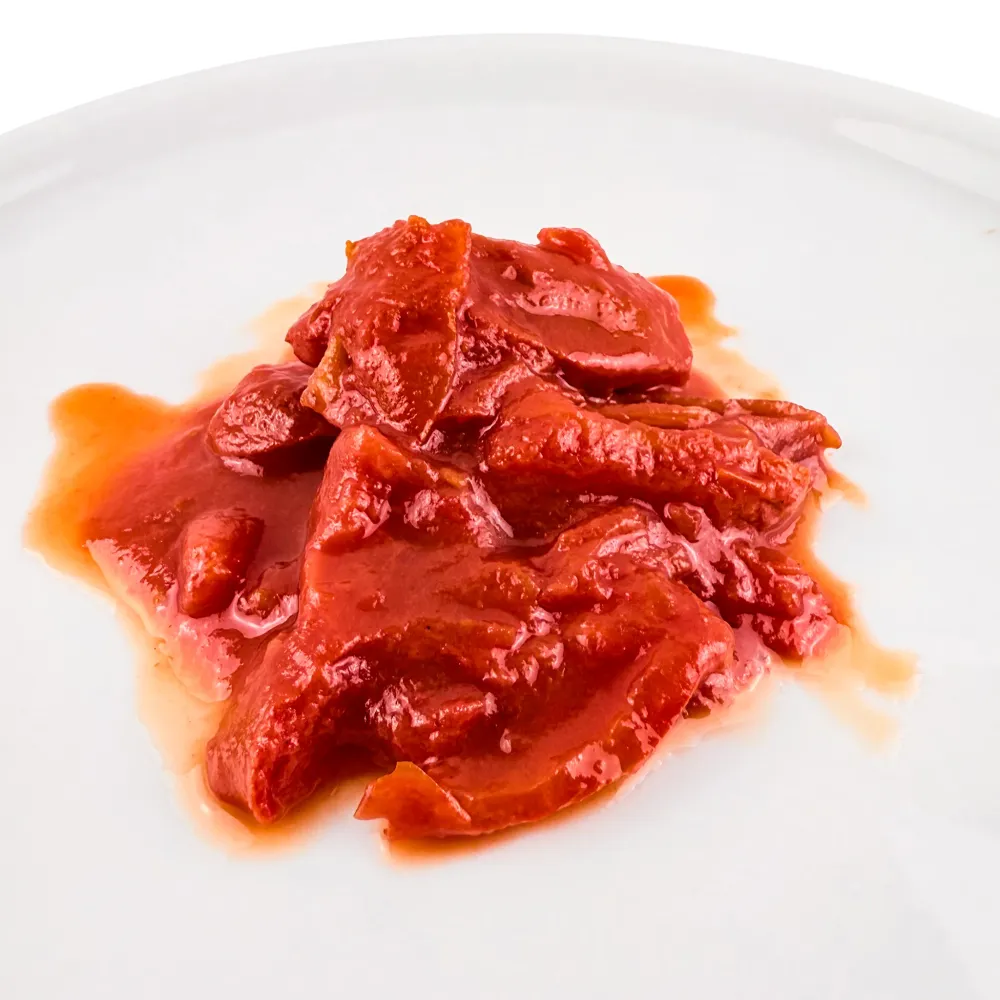 Filetto di pomodoro salsa