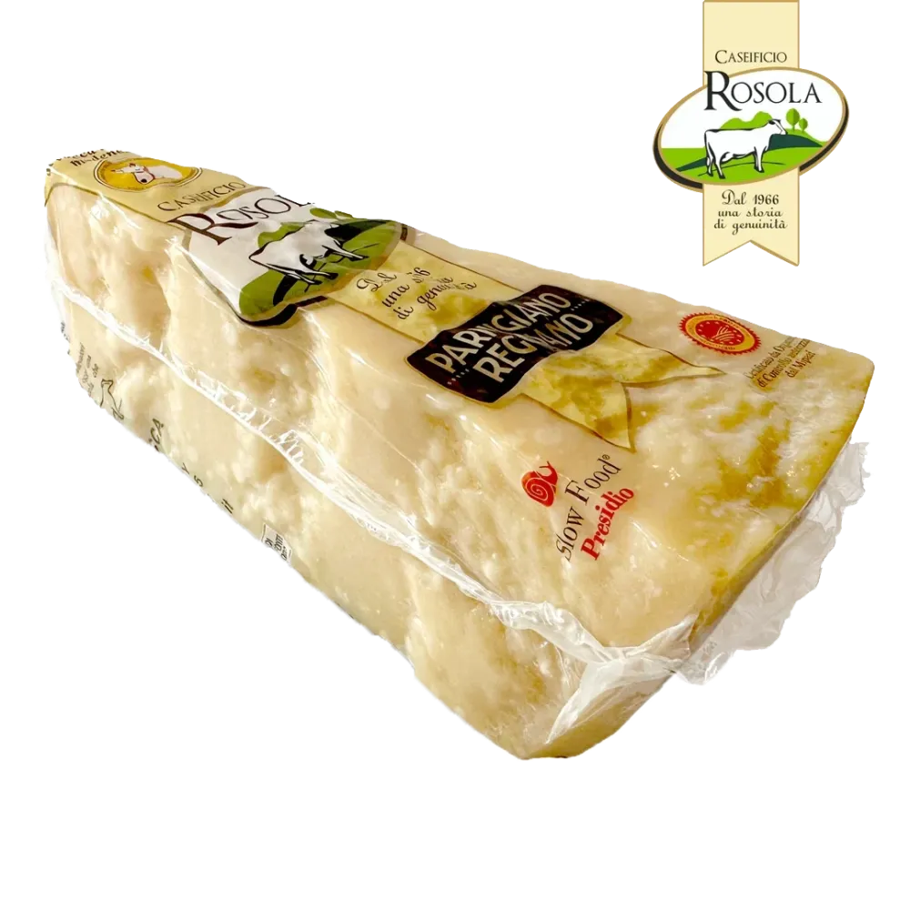 Parmigiano Reggiano "Vacca Bianca" 28-30 månader