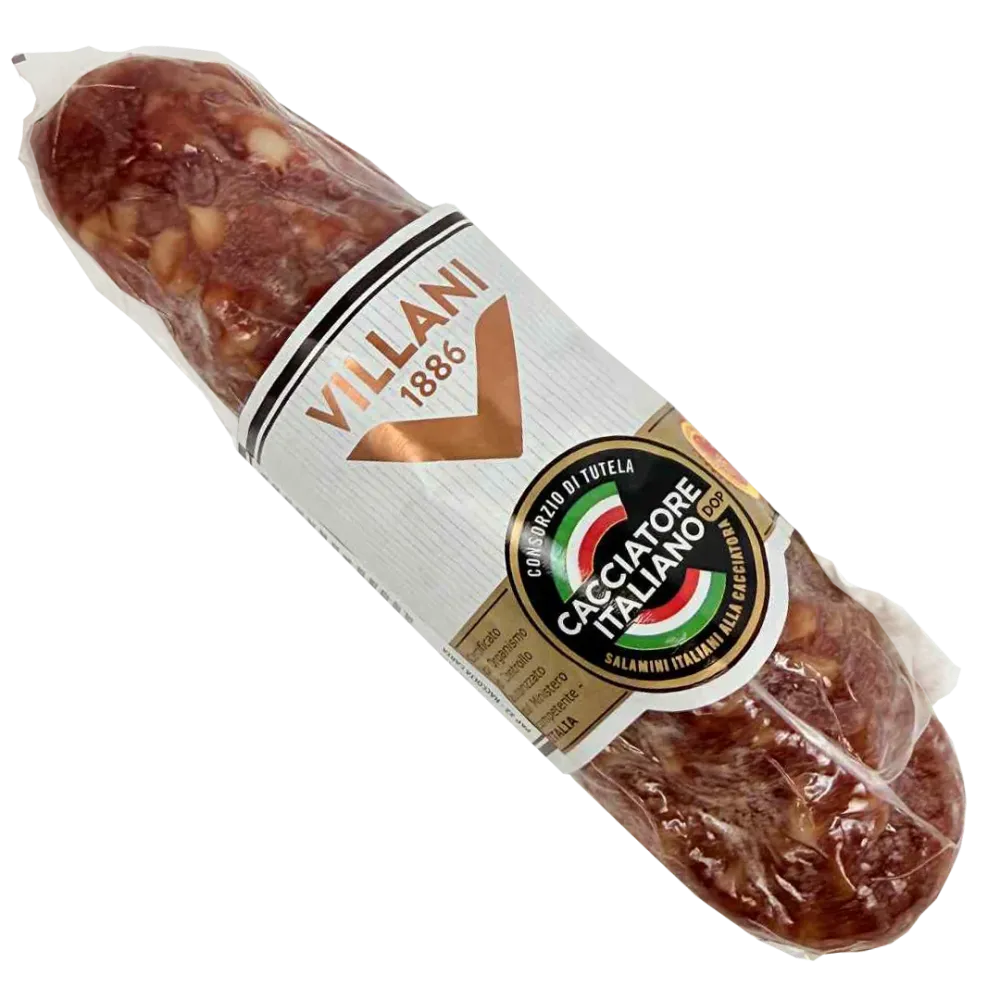 Salame al Cacciatore italiano