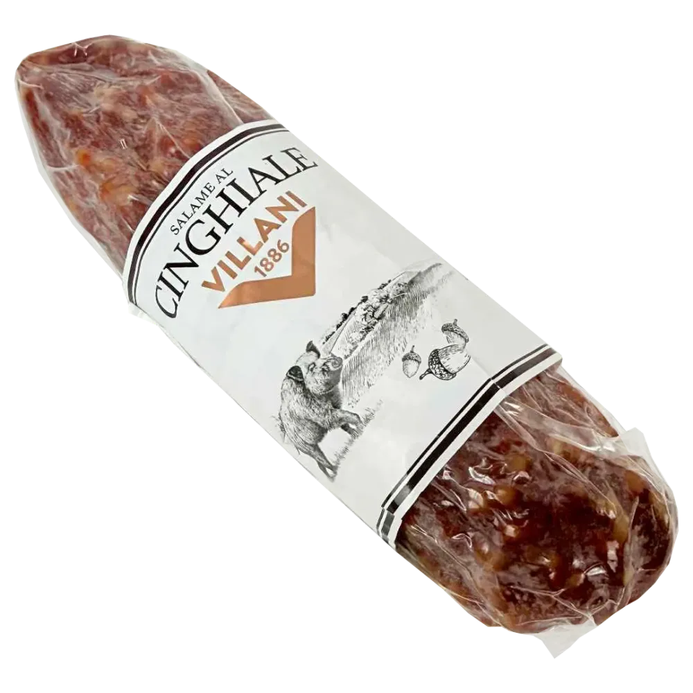 Salame al Cinghiale