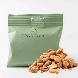 Jordnötter med honung och kanel - Food Force