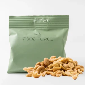 Jordnötter Rostade och Saltade - Food Force