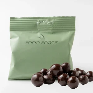 Körsbär med mörk chokladöverdrag - Food Force