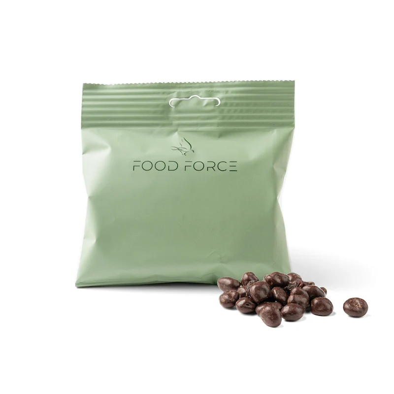 Russin med mörk chokladöverdrag - Food Force