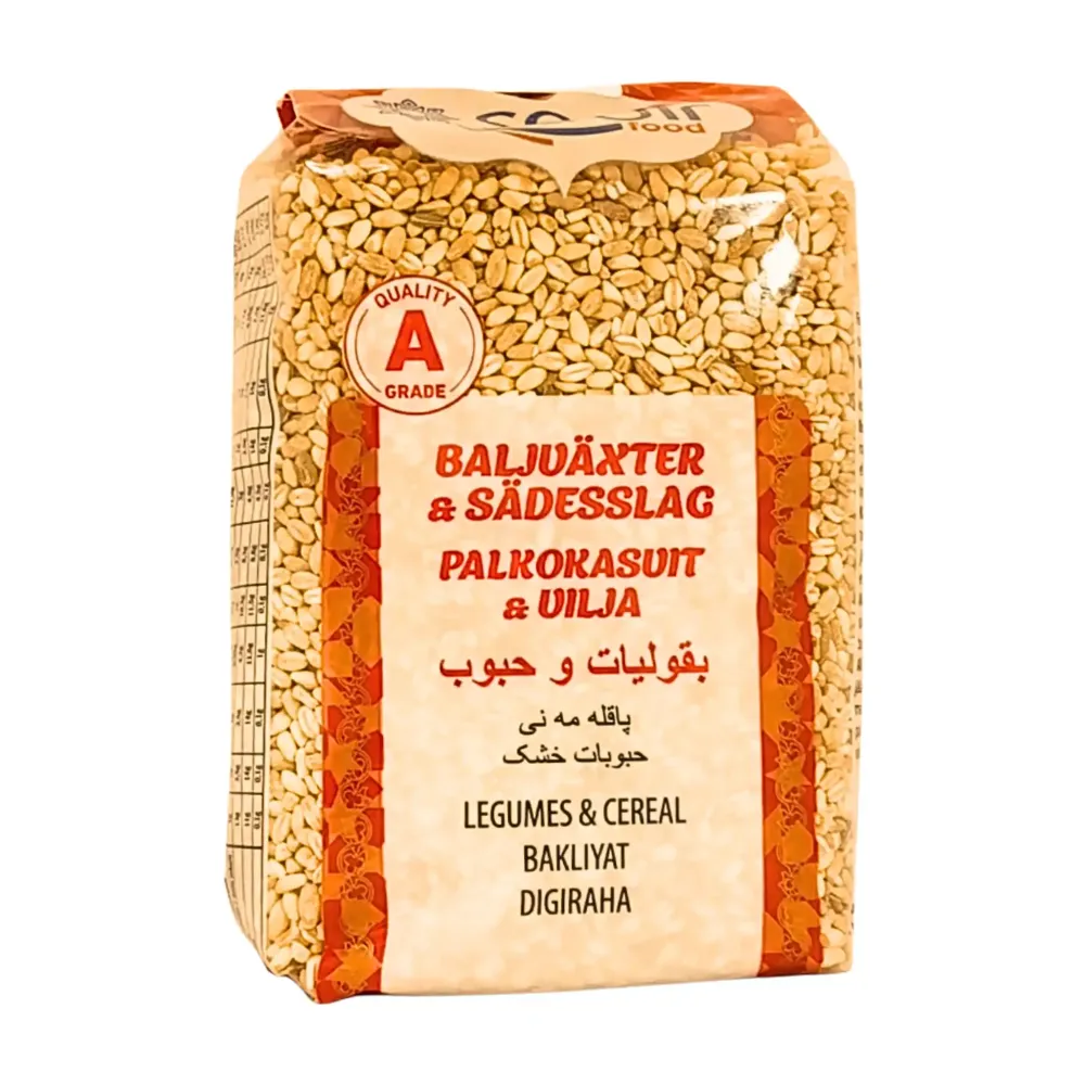 Bulgur Sedir Vete Skalade 800g – Högkvalitativ Bulgur för Dina Rätter