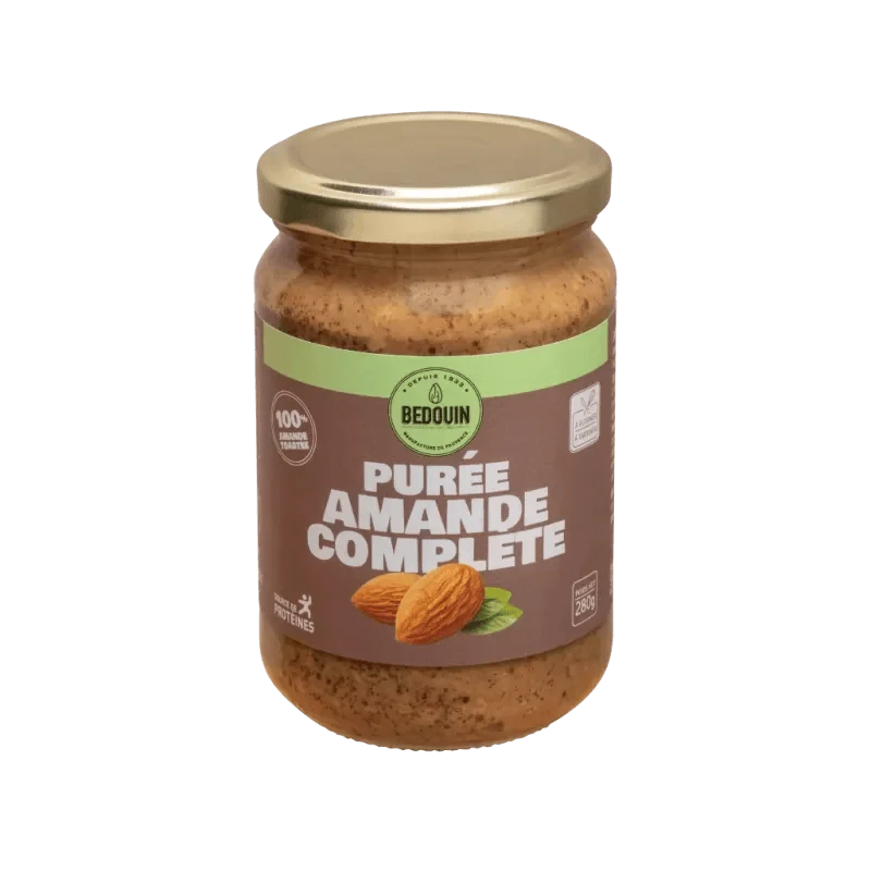 Fullmandelpuré - 280g