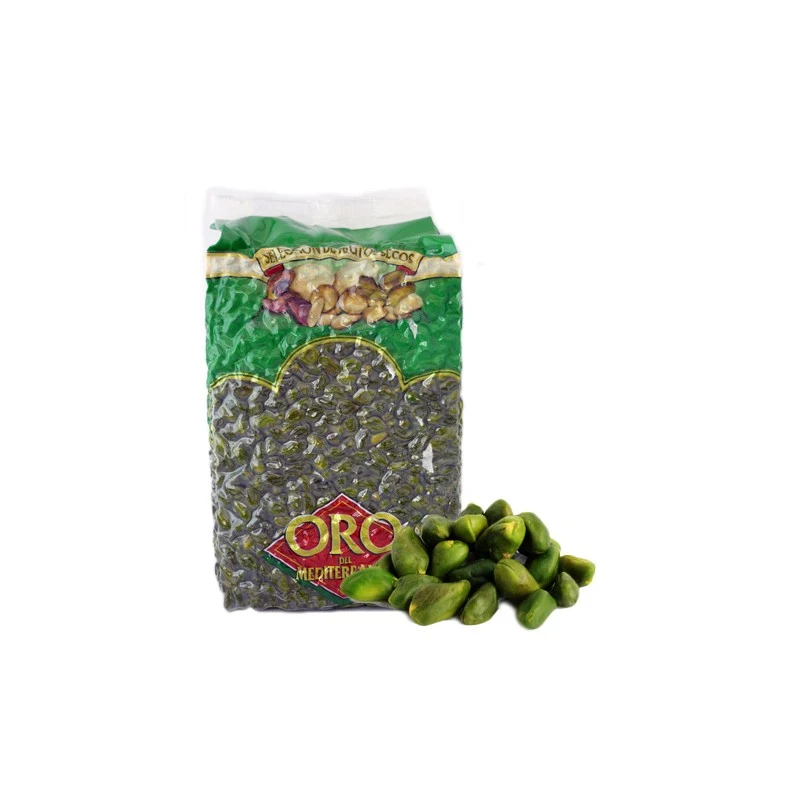 Gröna Pistagenötter - 1kg