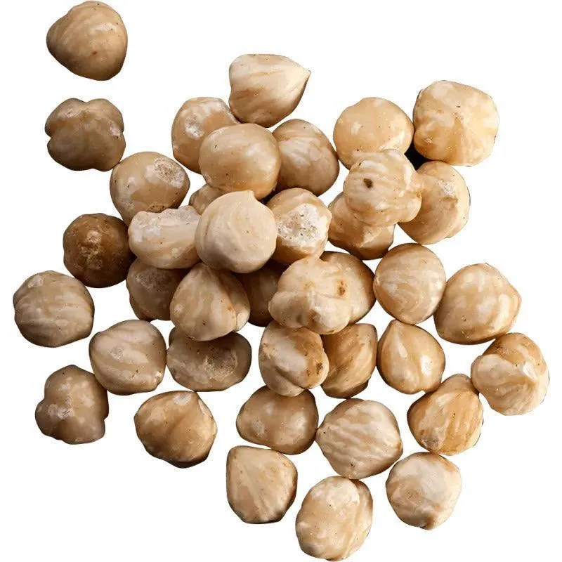 Hela blancherade hasselnötter Levant - 1Kg
