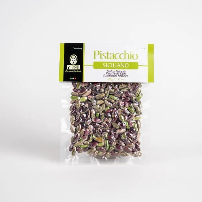 Hela pistagenötter från Sicilien - 100g