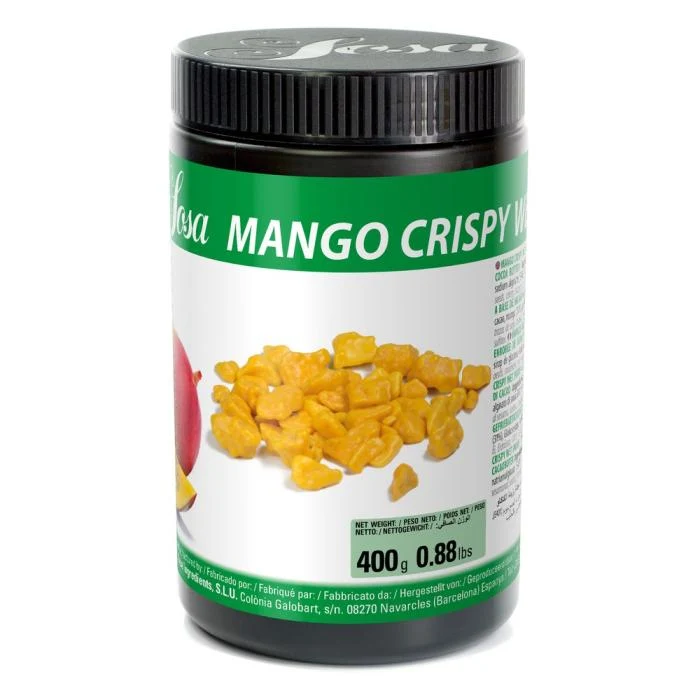 Mangokrisp 400g