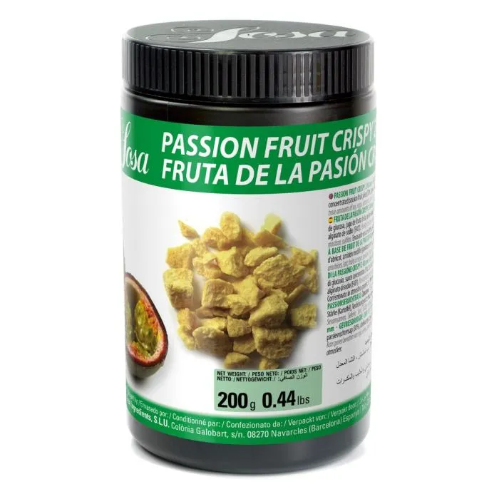 Passion Krispig 200g