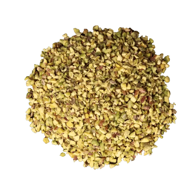 Skalade hackade pistagenötter - 500g