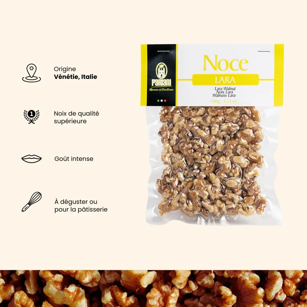 Valnötshalvor Lara – 100g