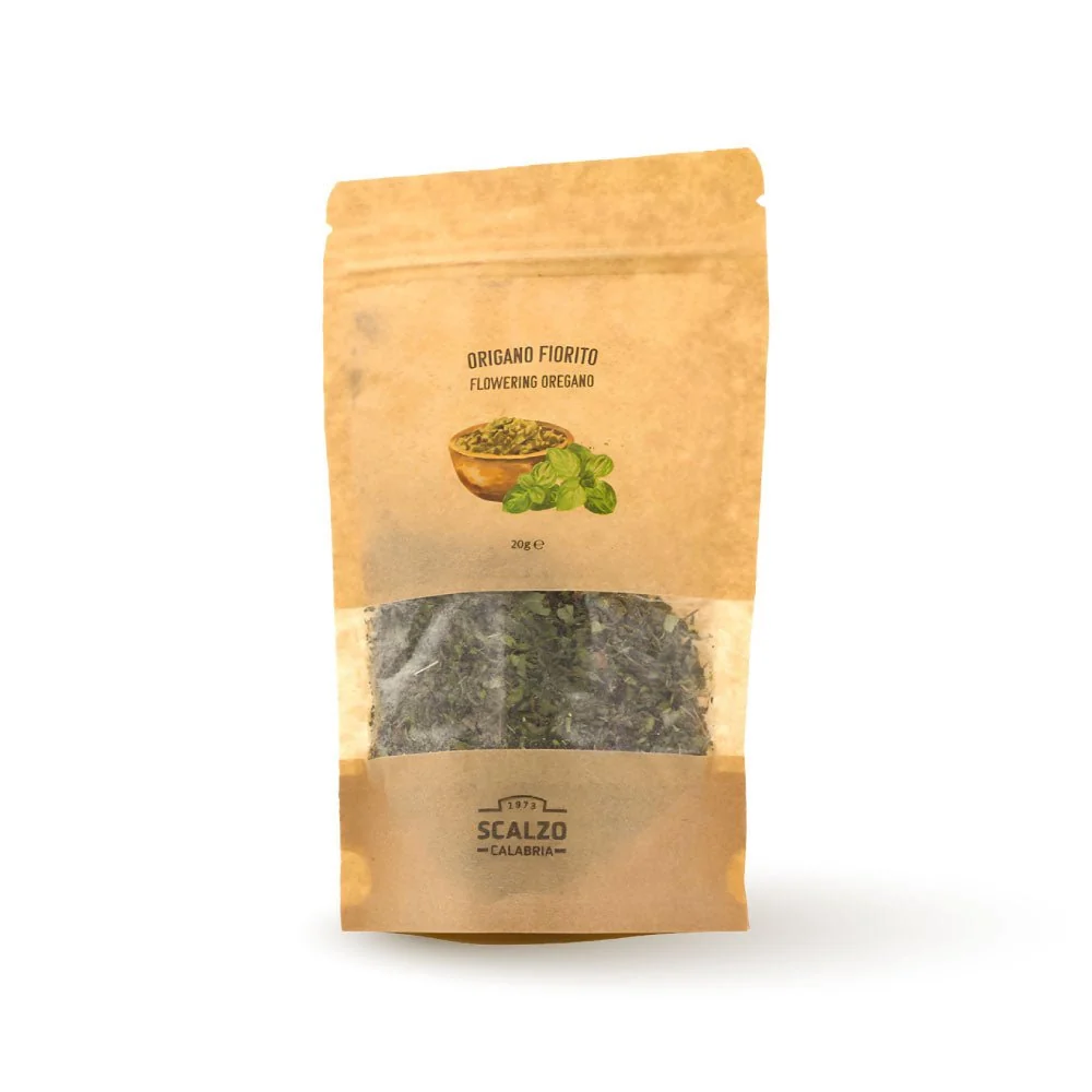 Bergsbruten oregano
