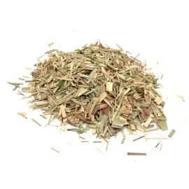 Citrongräs Torkad Skuren 1 kg