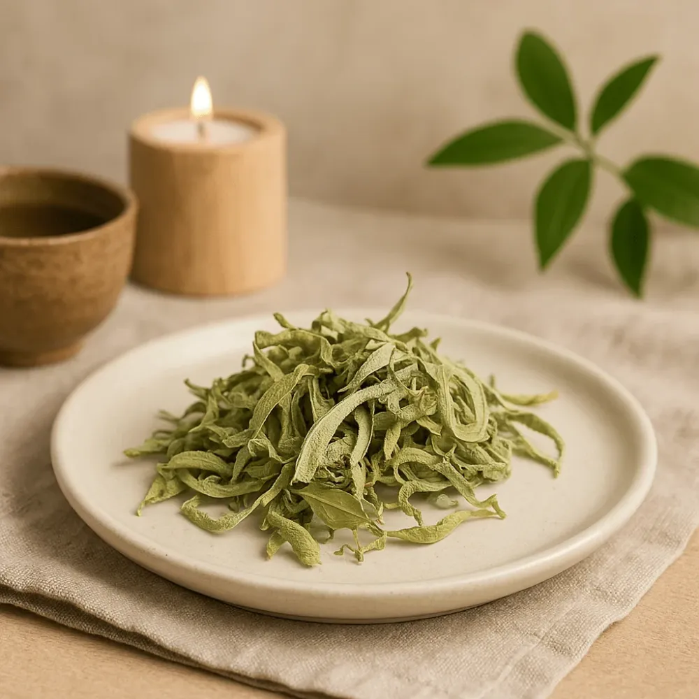 Citronverbena örtte hel blad 250 g