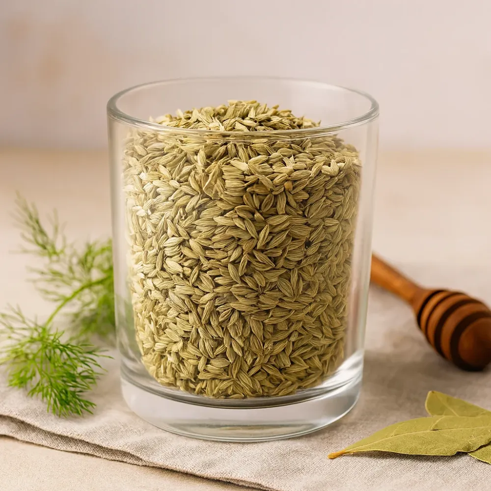 Fänkålsfrön hela egyptiska 1 kg