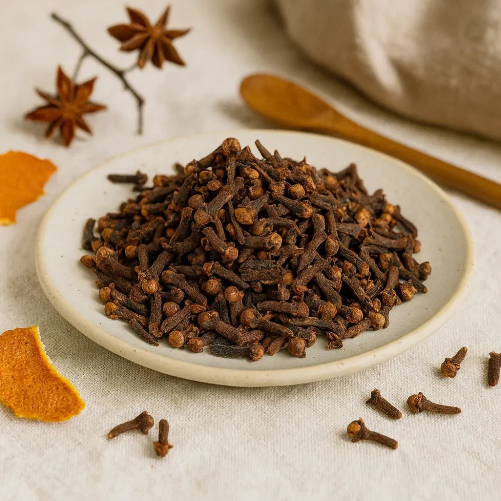Hel kryddnejlika från Komorerna 1 kg