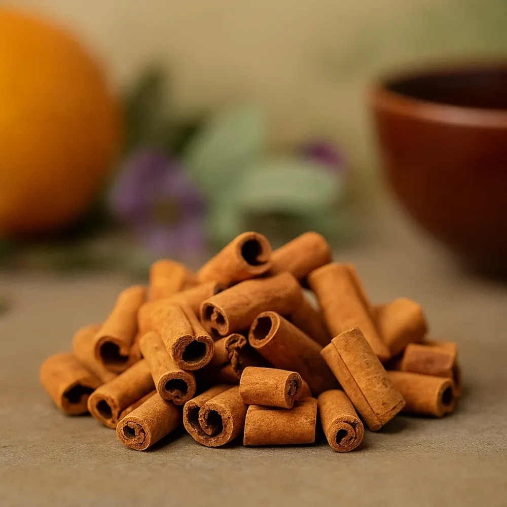 Kanelstänger Cassia Vera 2cm Indonesien 1kg