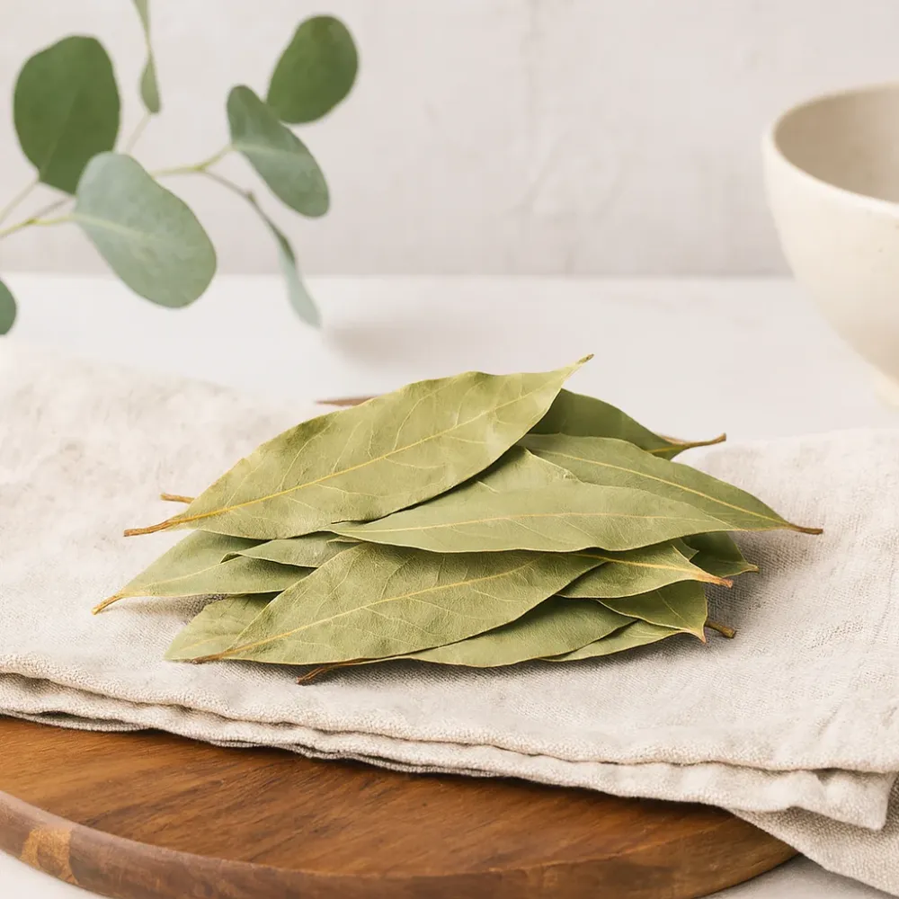 Lagerblad hela 250 g