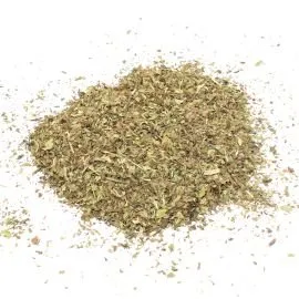 Mynt örtte skuren blad, 1 kg