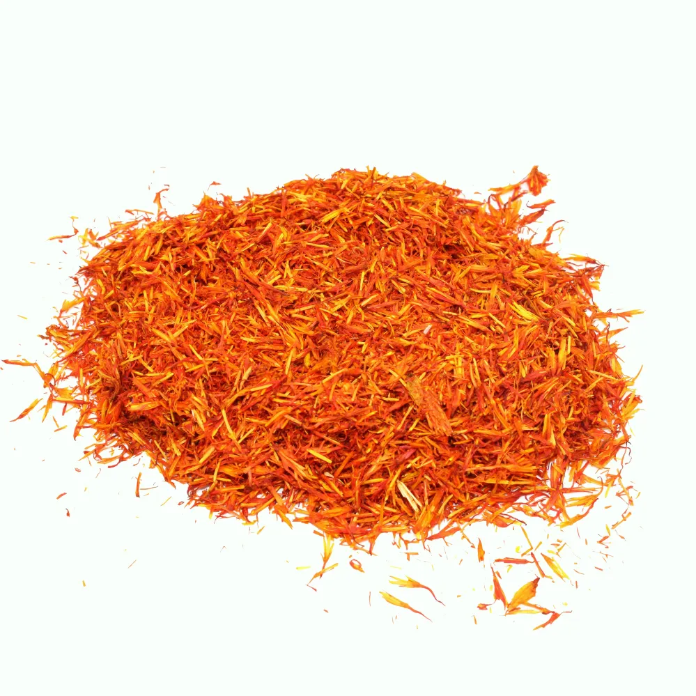 Safflorblad Naturlig Färg, 1 Kg